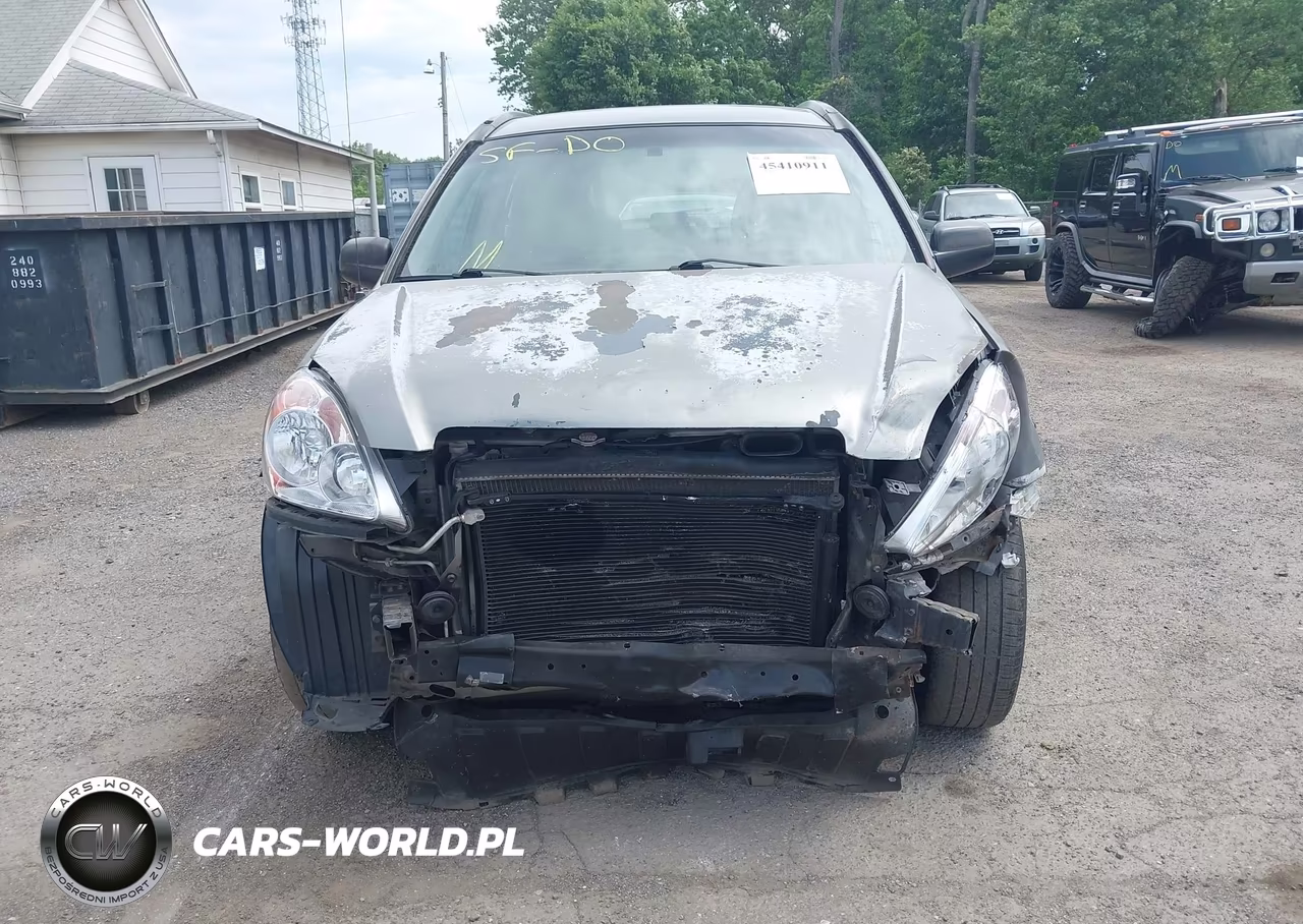 2006 Honda Cr-V Lx VIN:SHSRD68556U403036 - 12