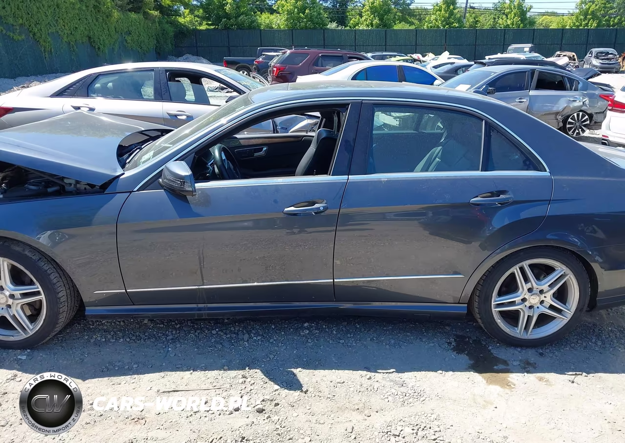 2013 Mercedes-Benz E 350 4Matic VIN:WDDHF8JBXDA730424 - 14