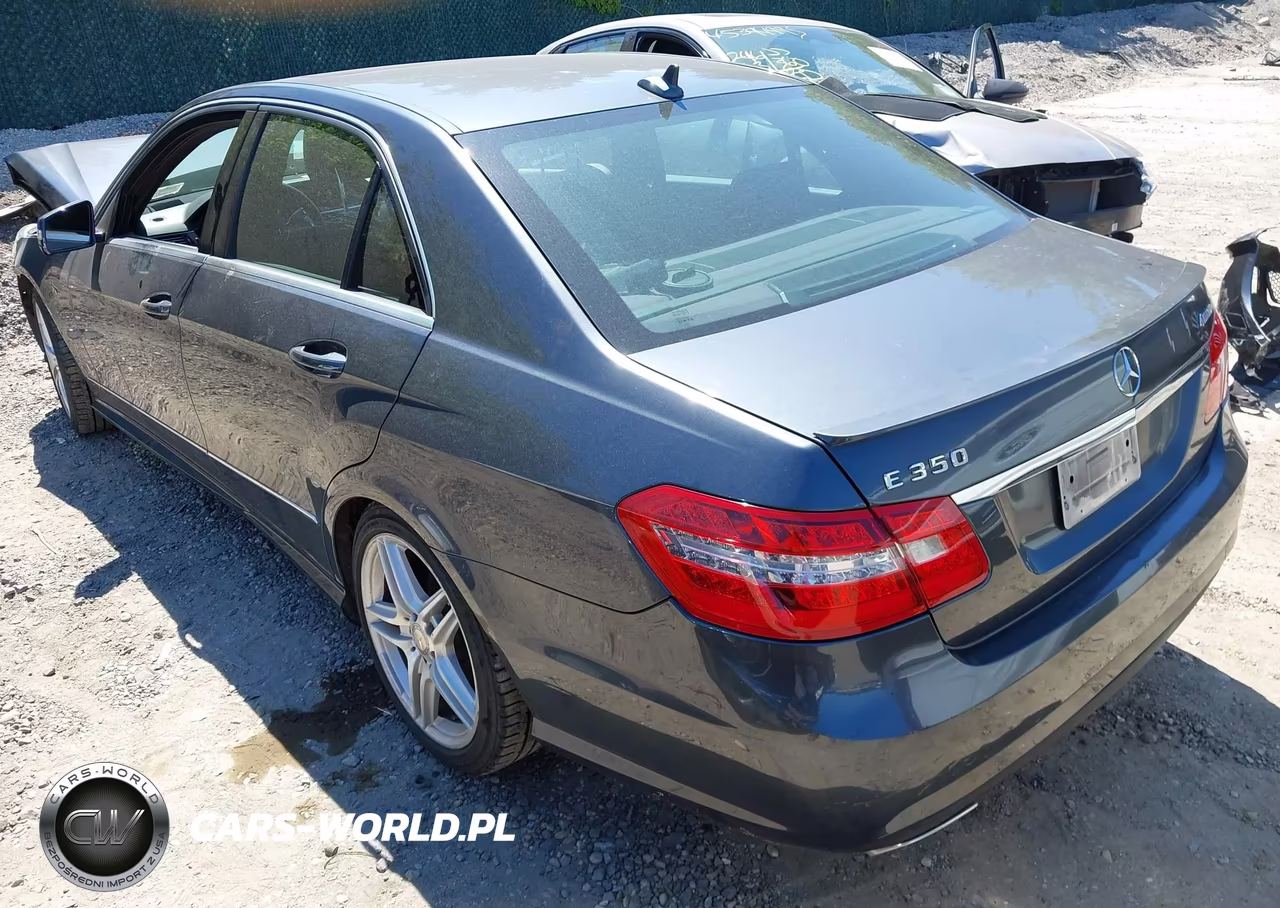 2013 Mercedes-Benz E 350 4Matic VIN:WDDHF8JBXDA730424 - 3