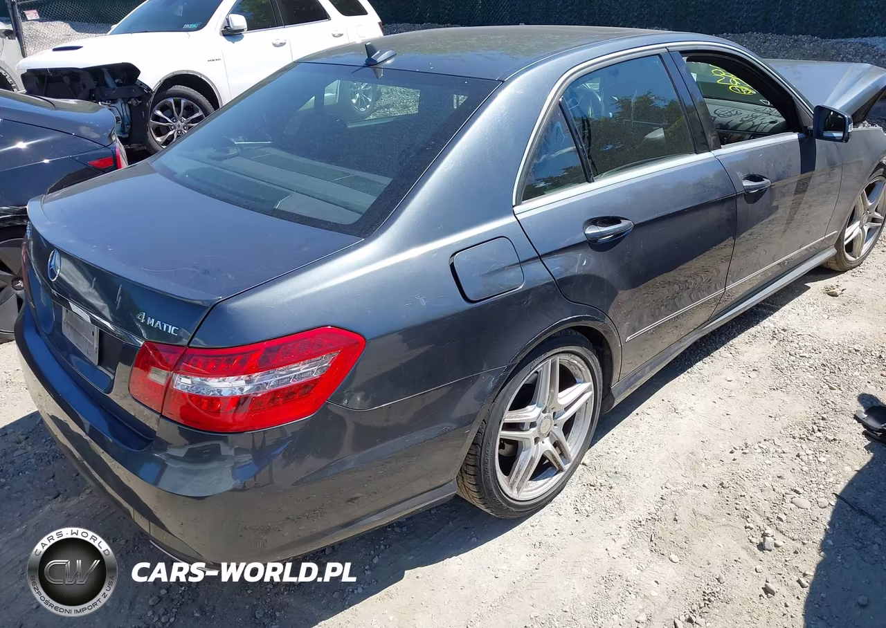 2013 Mercedes-Benz E 350 4Matic VIN:WDDHF8JBXDA730424 - 4
