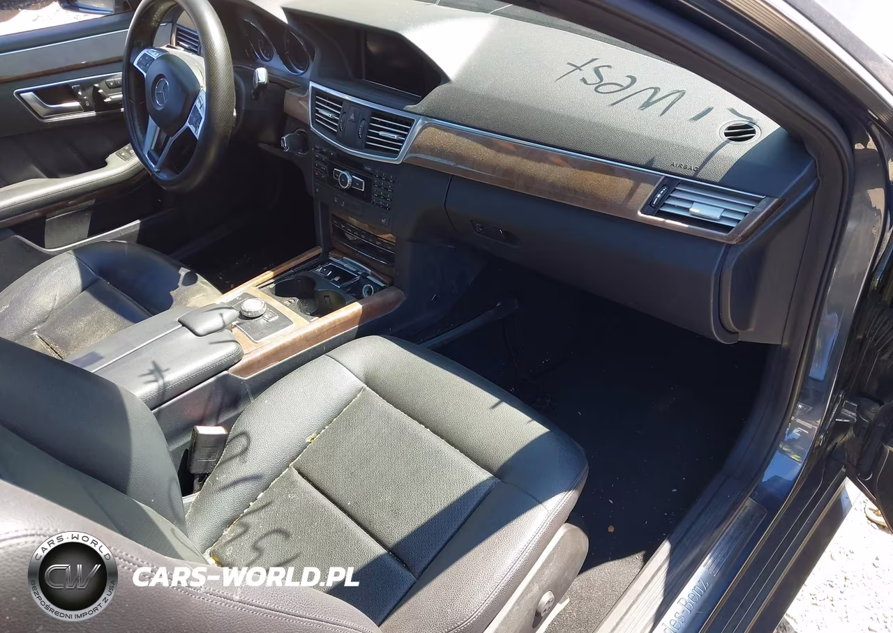 2013 Mercedes-Benz E 350 4Matic VIN:WDDHF8JBXDA730424 - 5