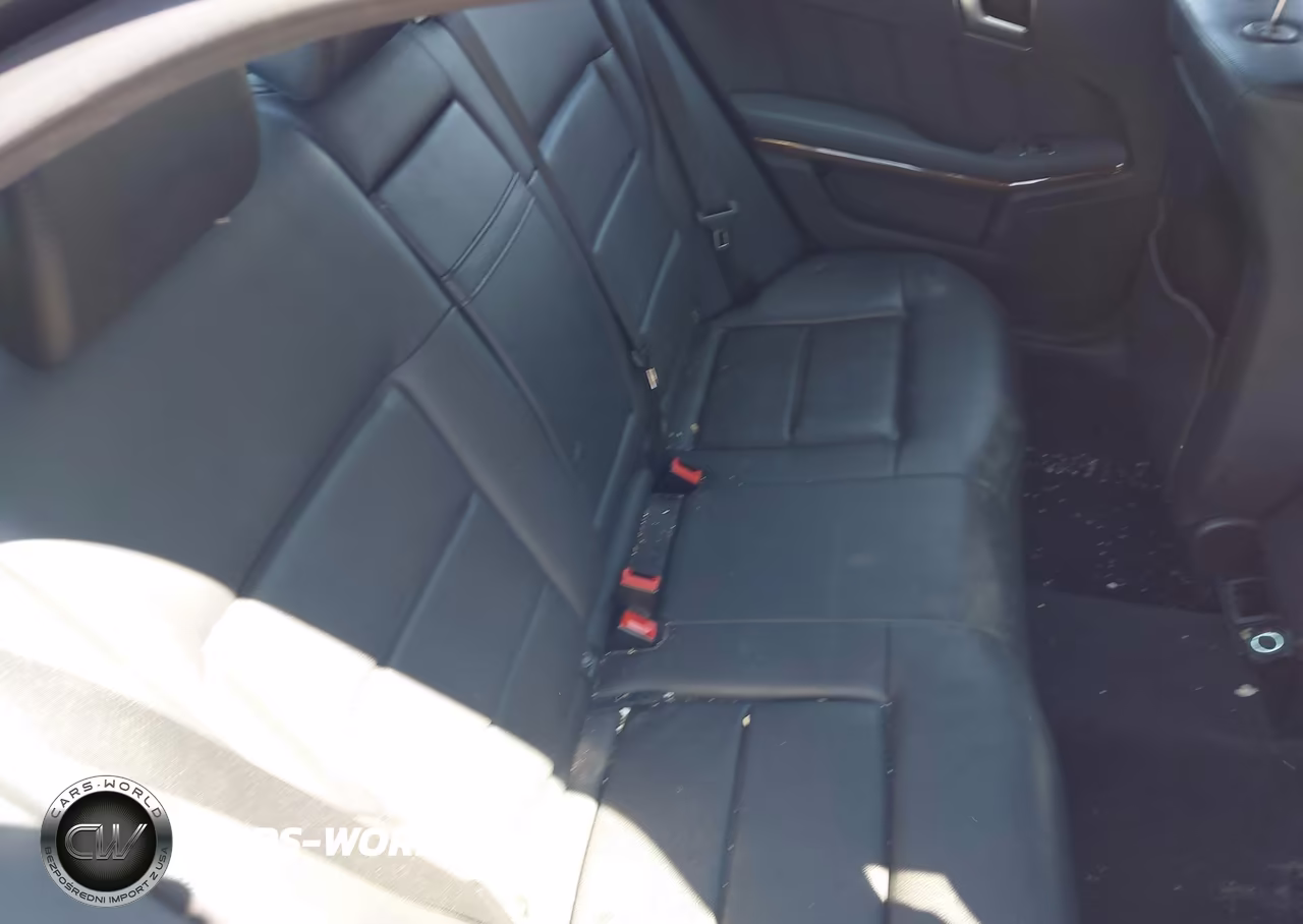 2013 Mercedes-Benz E 350 4Matic VIN:WDDHF8JBXDA730424 - 8