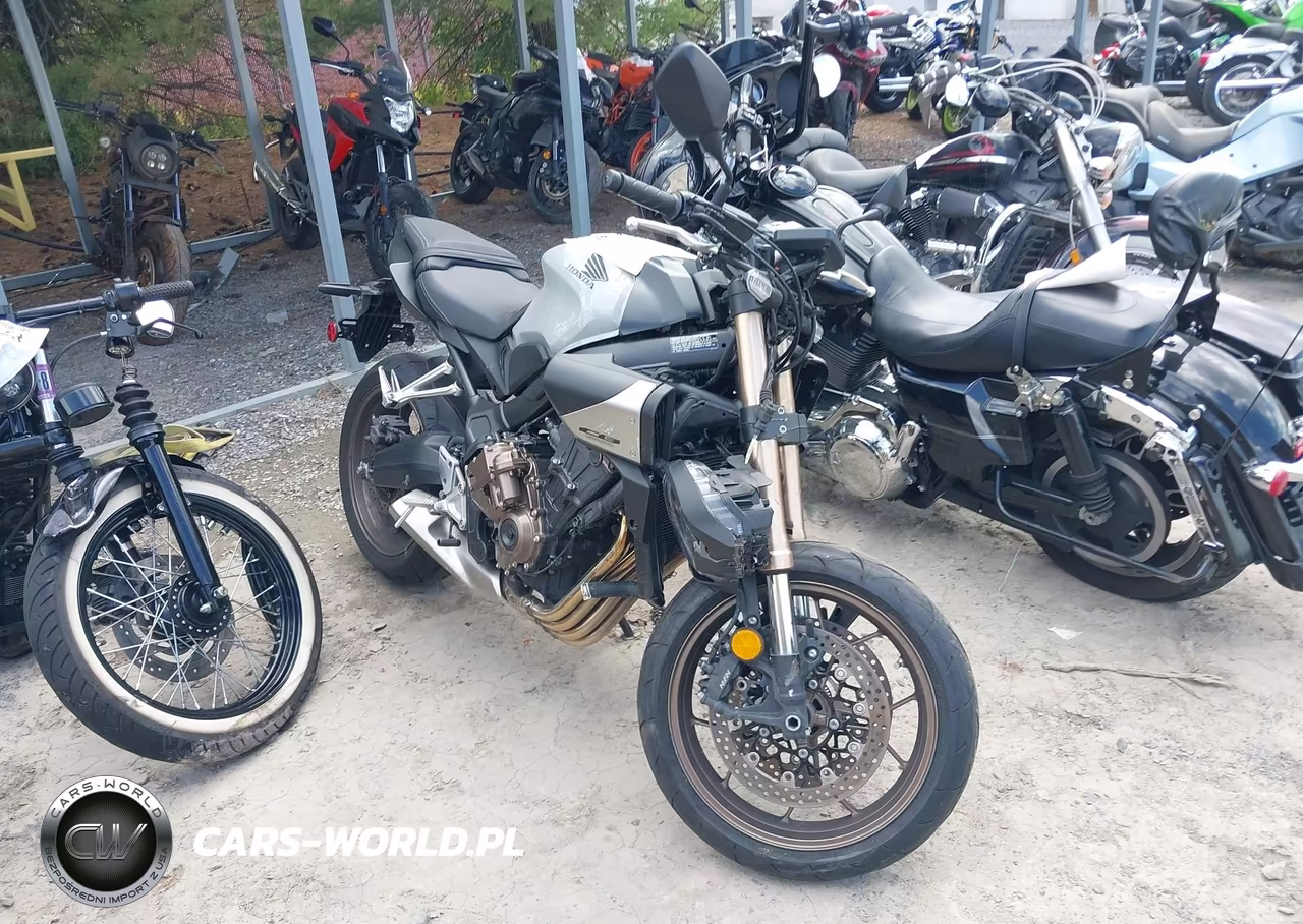 2024 Honda Cb650 R – zdjęcie 1 z 16