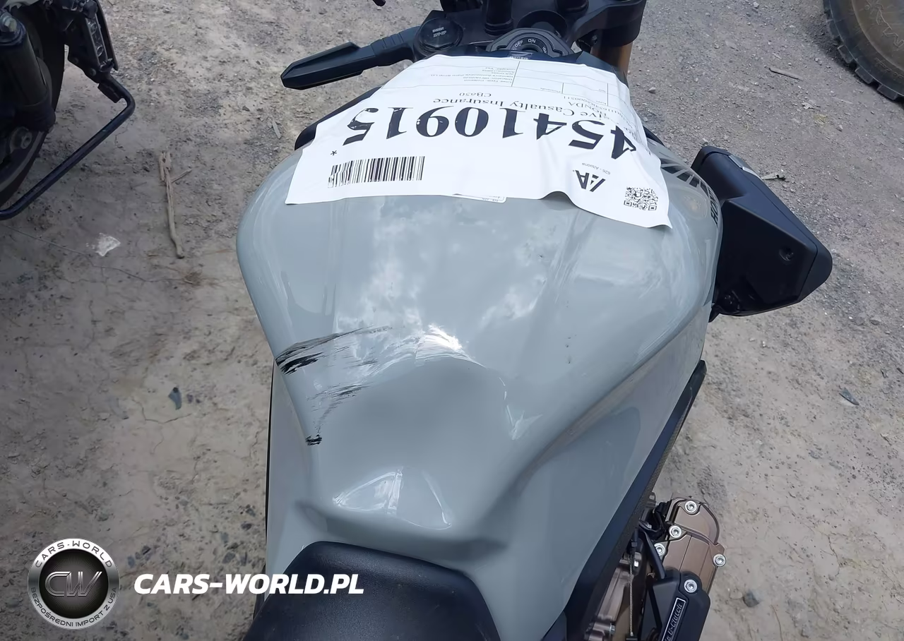 2024 Honda Cb650 R VIN:MLHRH1654R5000511 - 14