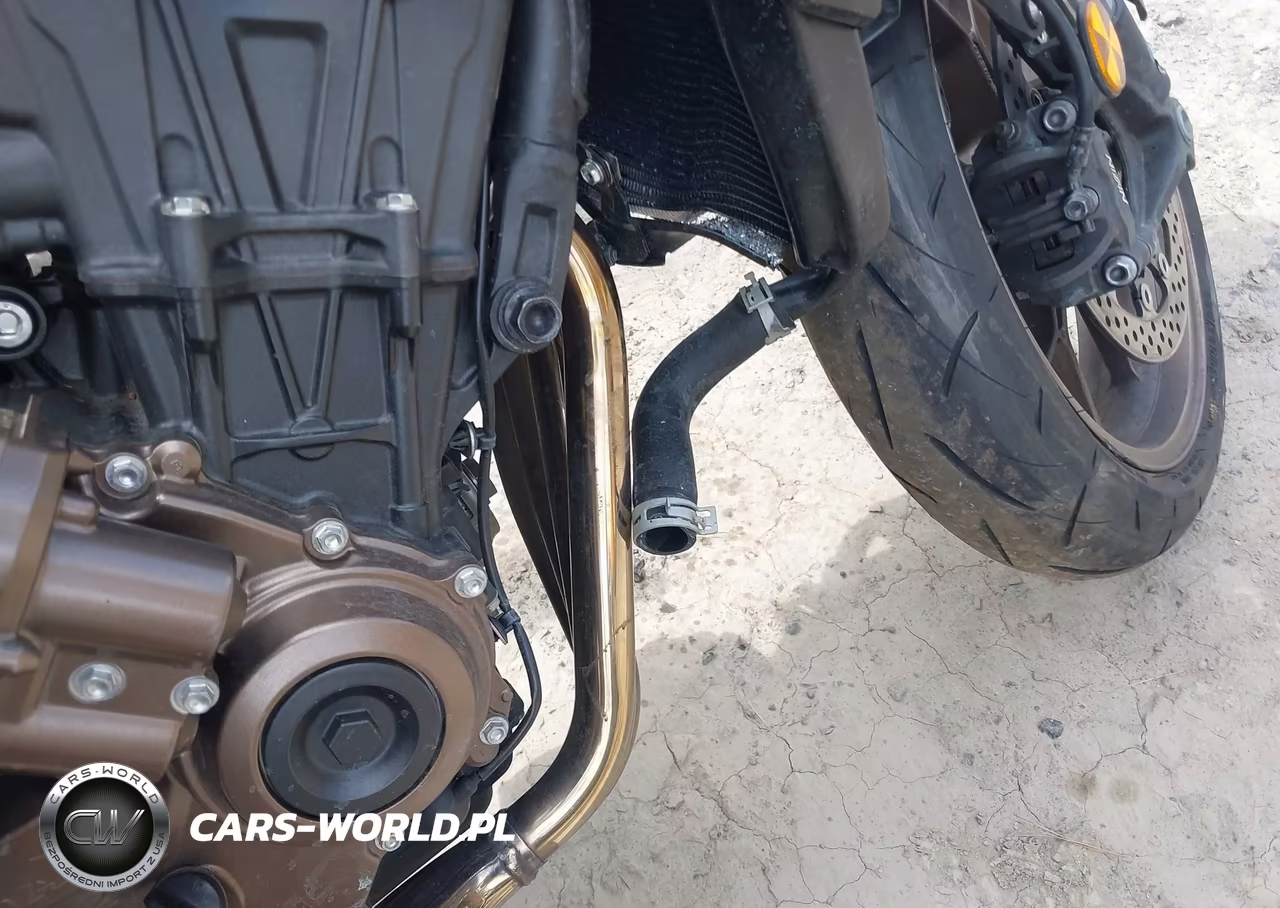 2024 Honda Cb650 R VIN:MLHRH1654R5000511 - 15