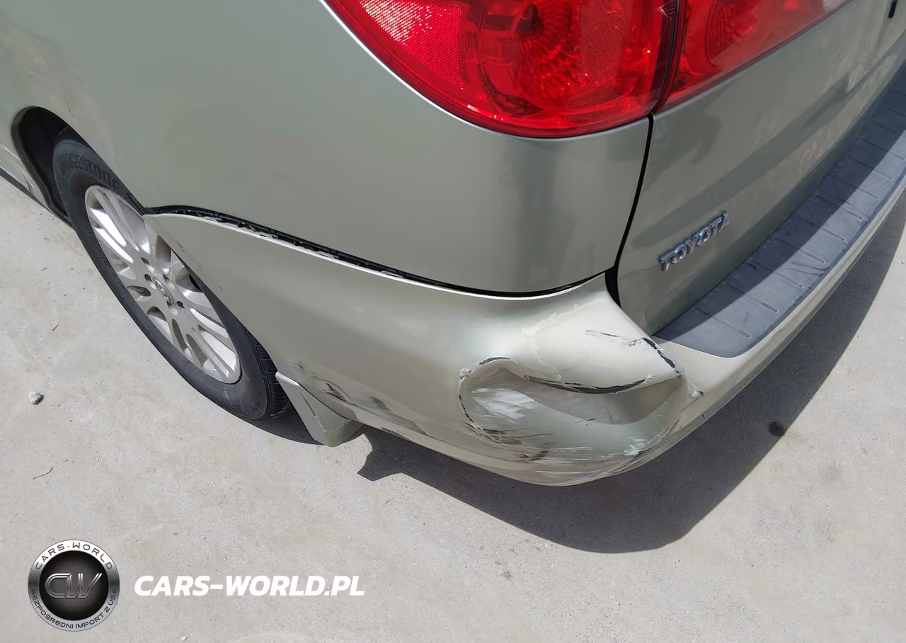 2007 Toyota Sienna Xle VIN:5TDZK22C97S050035 - 14