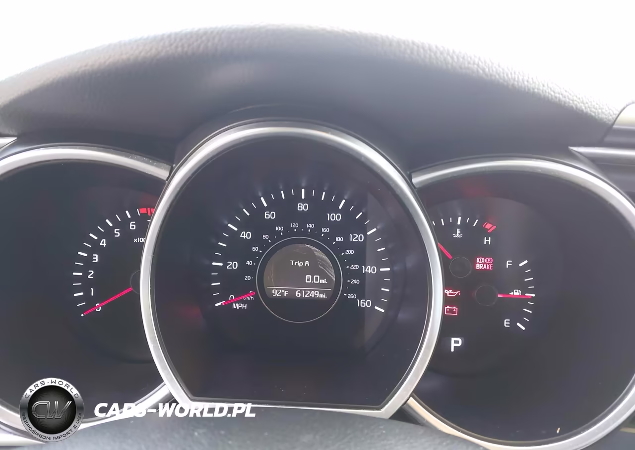 2015 Kia Optima Lx VIN:5XXGM4A75FG464883 - 7