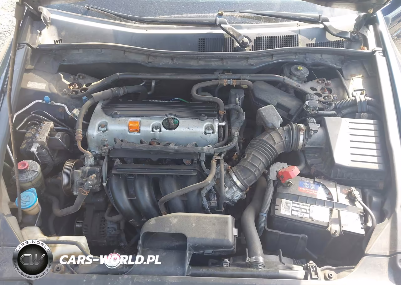 2010 Honda Accord 2.4 Ex VIN:1HGCP2F77AA009591 - 10