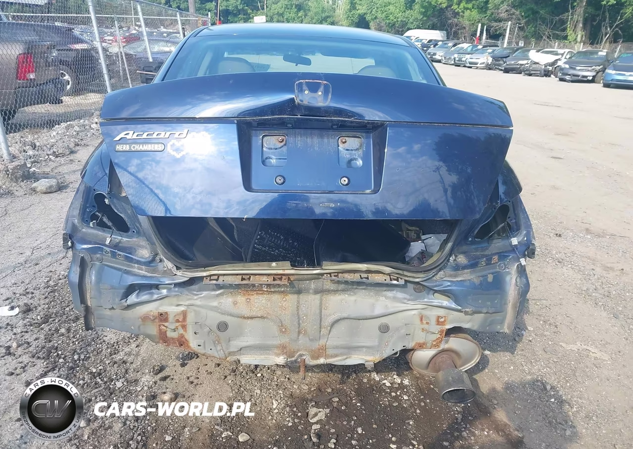 2010 Honda Accord 2.4 Ex VIN:1HGCP2F77AA009591 - 6