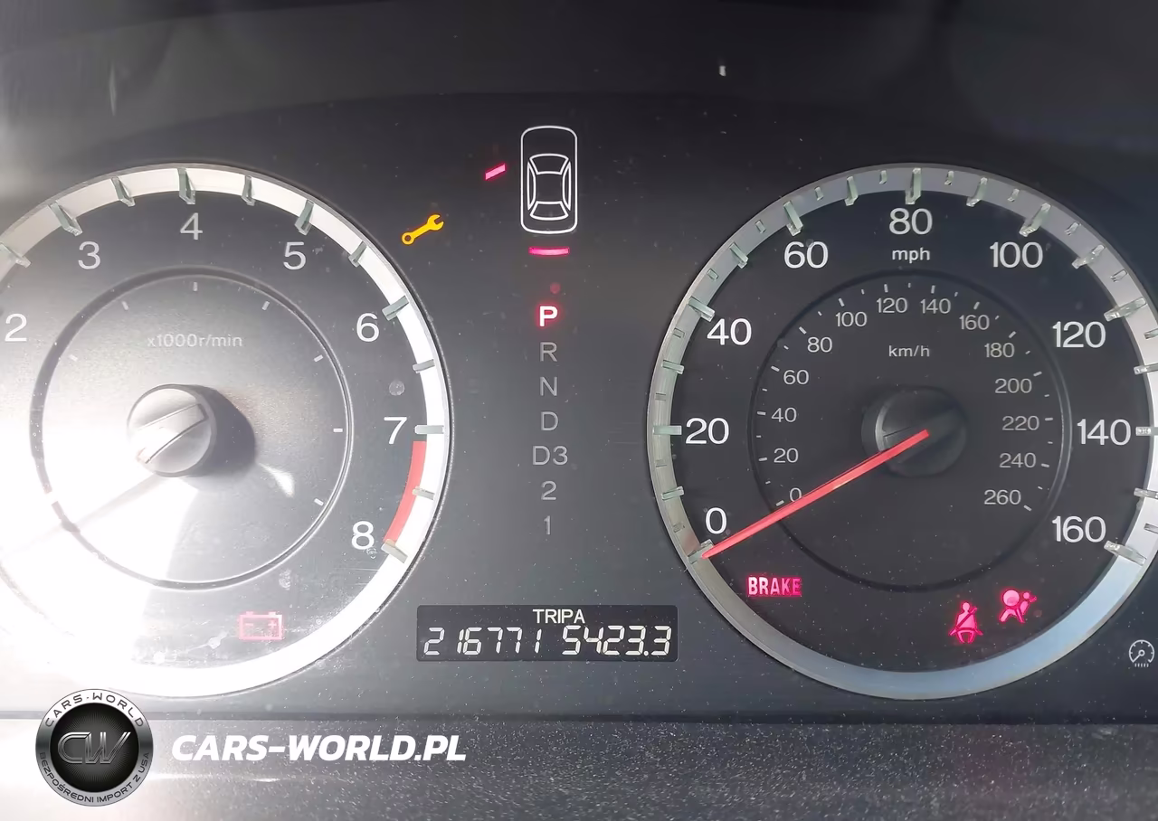 2010 Honda Accord 2.4 Ex VIN:1HGCP2F77AA009591 - 7