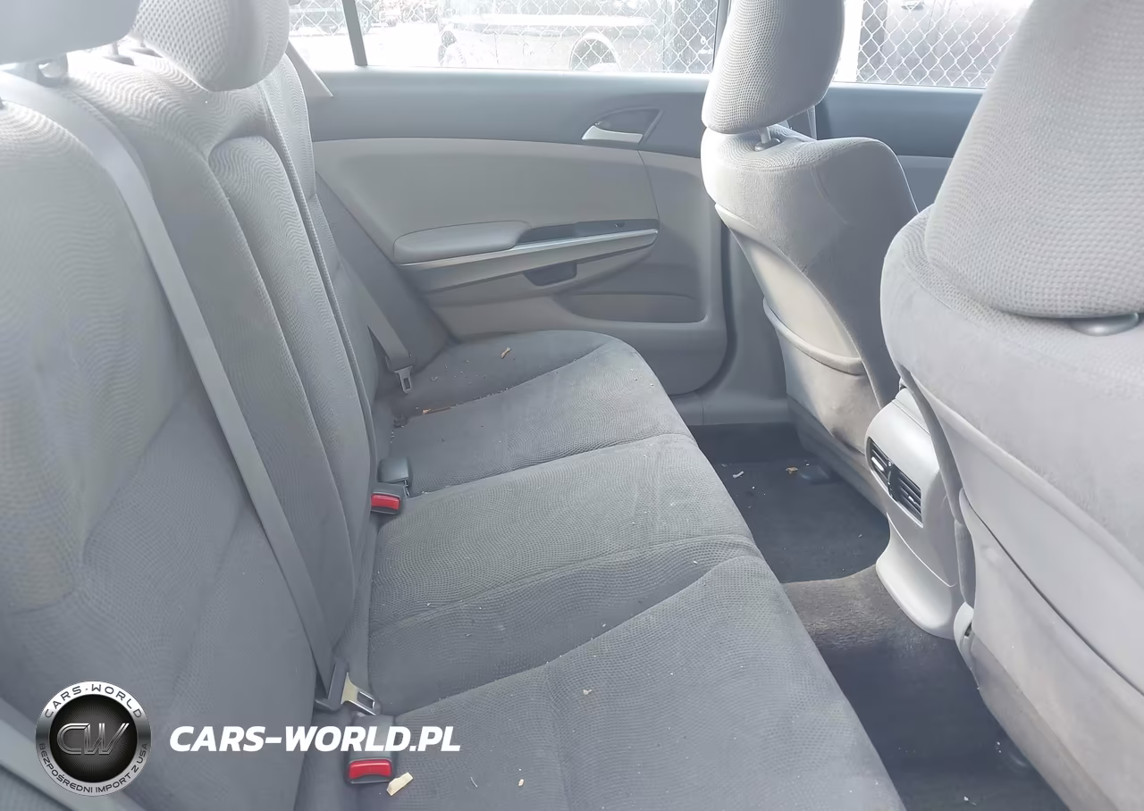 2010 Honda Accord 2.4 Ex VIN:1HGCP2F77AA009591 - 8