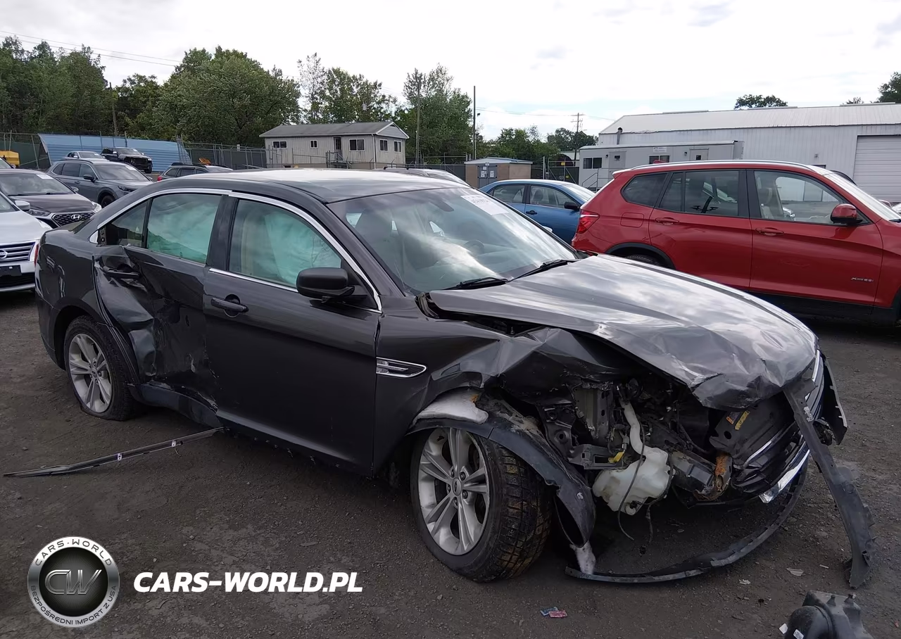 2016 Ford Taurus Se – zdjęcie 1 z 16