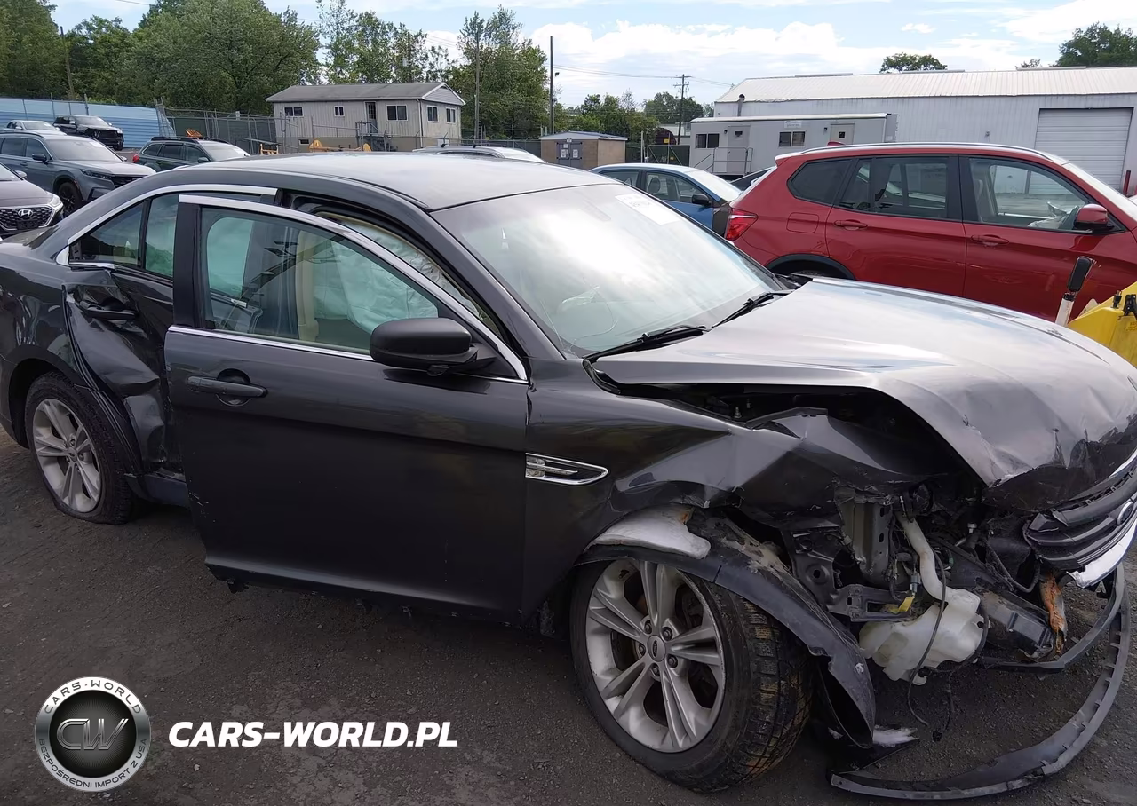 2016 Ford Taurus Se VIN:1FAHP2D89GG117027 - 6