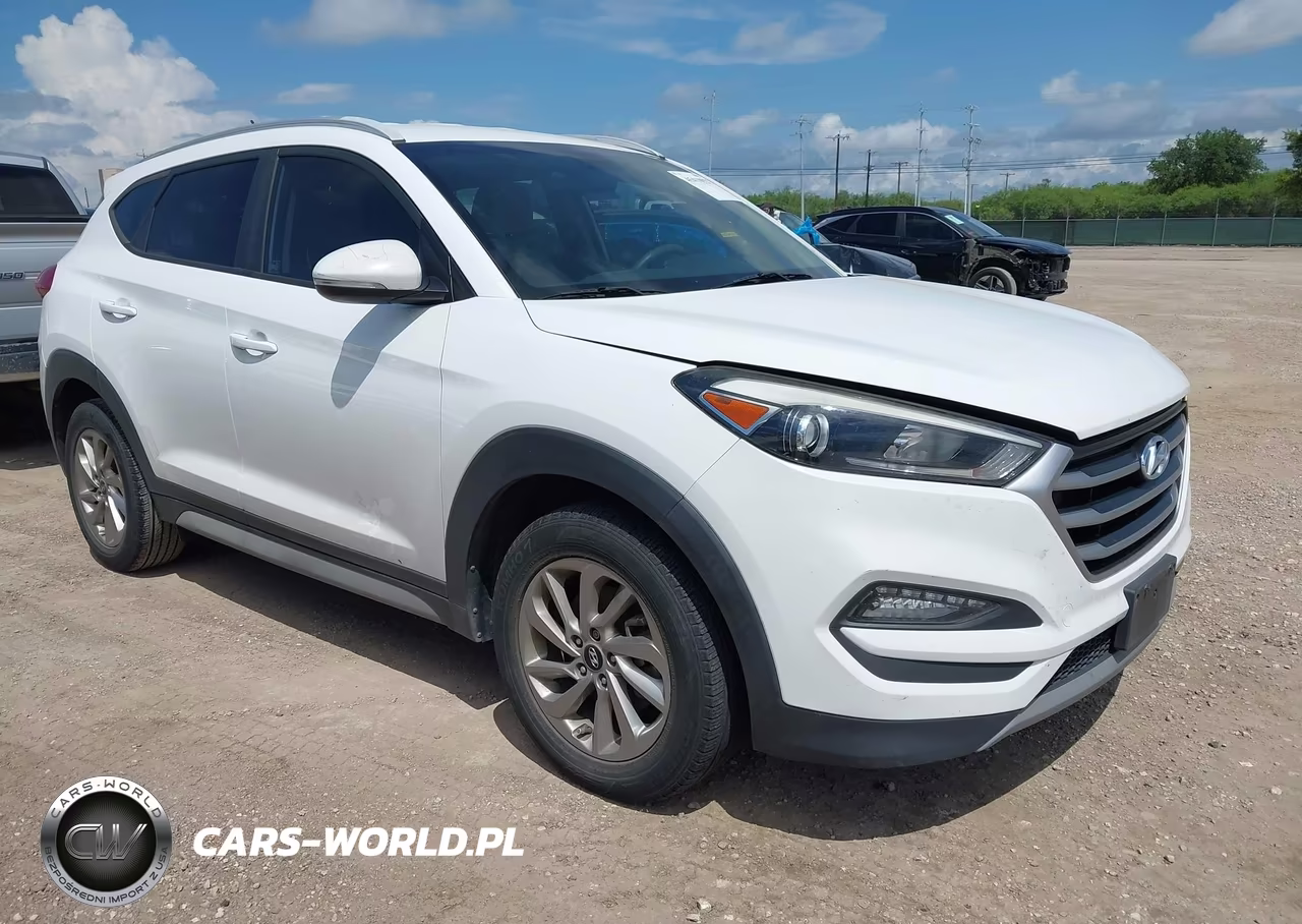2017 Hyundai Tucson Eco
