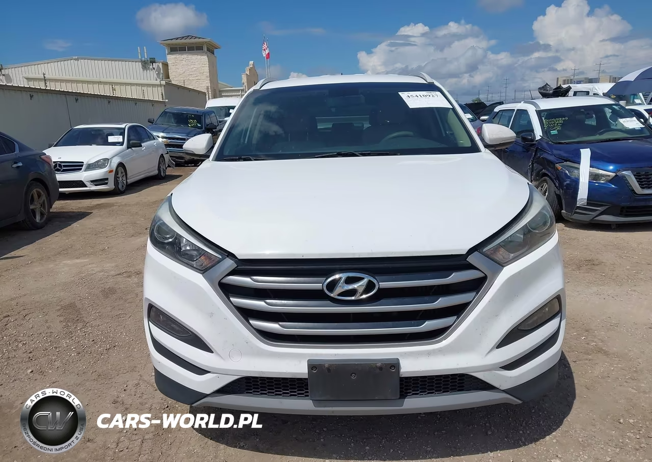 2017 Hyundai Tucson Eco VIN:KM8J33A21HU469076 - 12