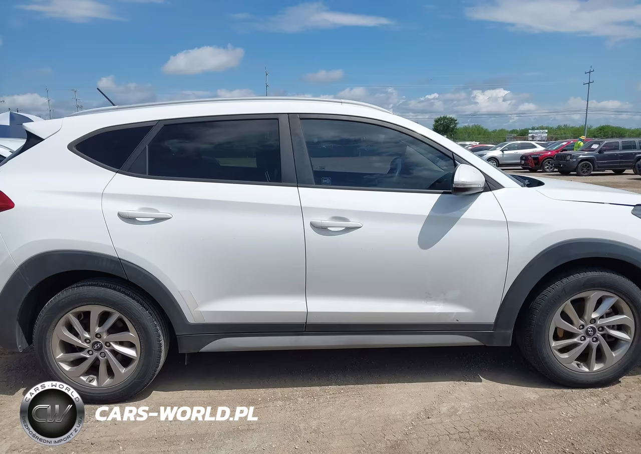 2017 Hyundai Tucson Eco VIN:KM8J33A21HU469076 - 13