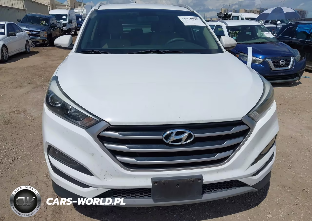 2017 Hyundai Tucson Eco VIN:KM8J33A21HU469076 - 6