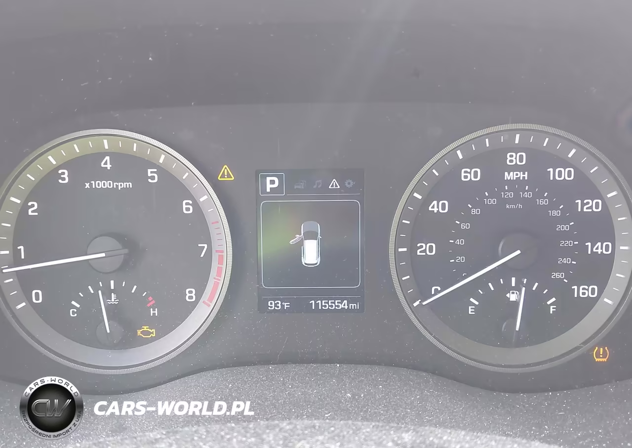 2017 Hyundai Tucson Eco VIN:KM8J33A21HU469076 - 7