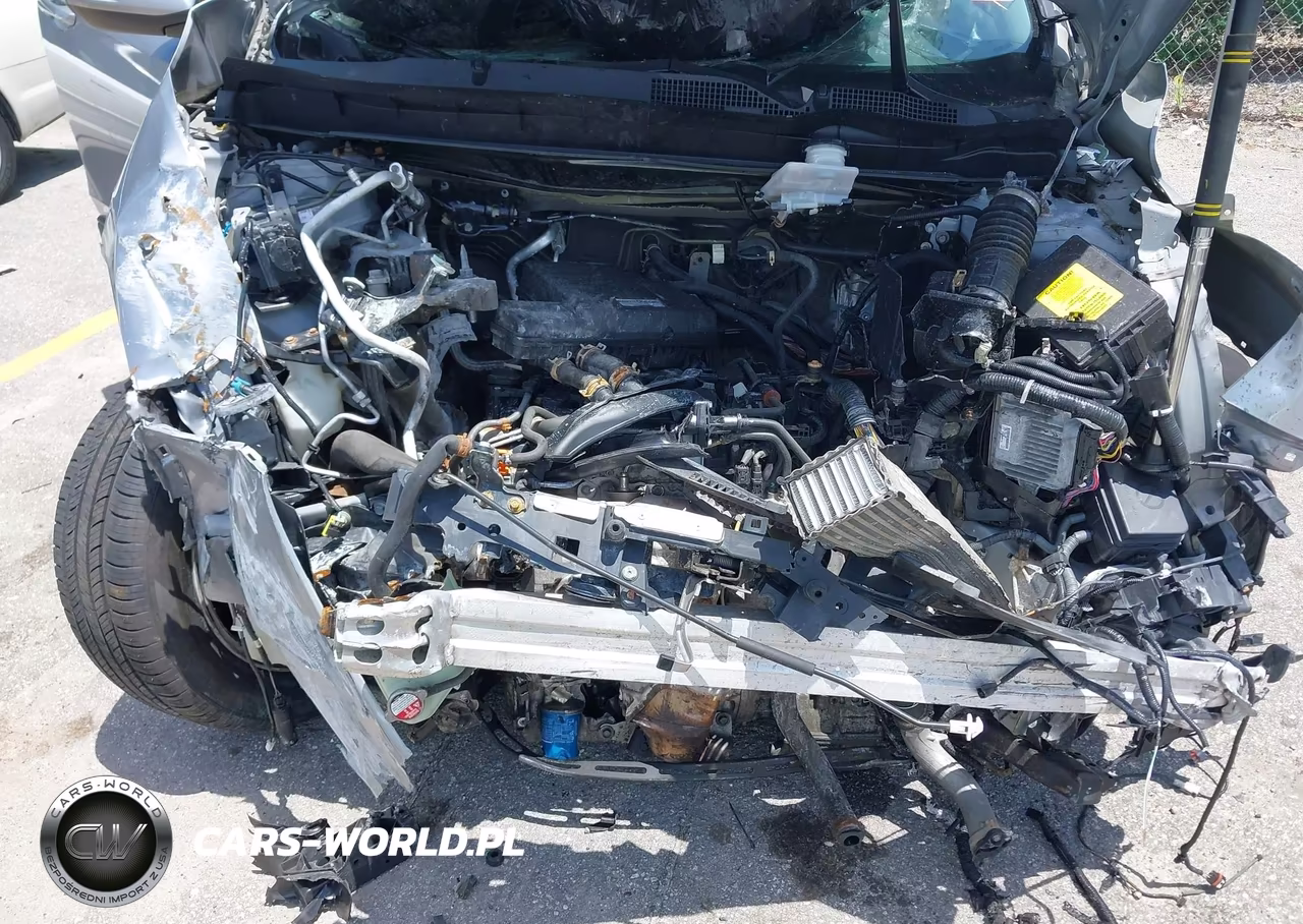2018 Honda Cr-V Ex-L-Ex-L Navi VIN:2HKRW2H80JH611551 - 10