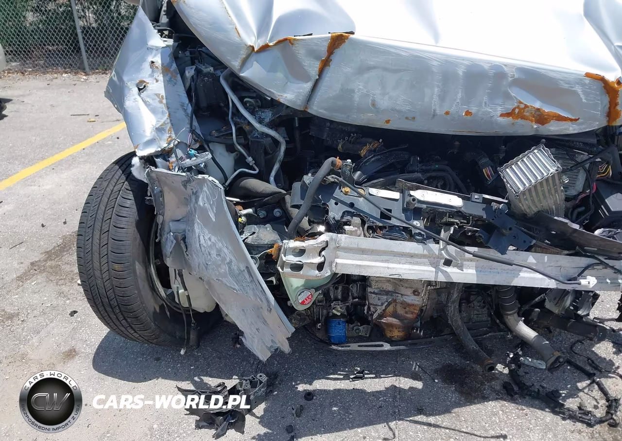 2018 Honda Cr-V Ex-L-Ex-L Navi VIN:2HKRW2H80JH611551 - 6