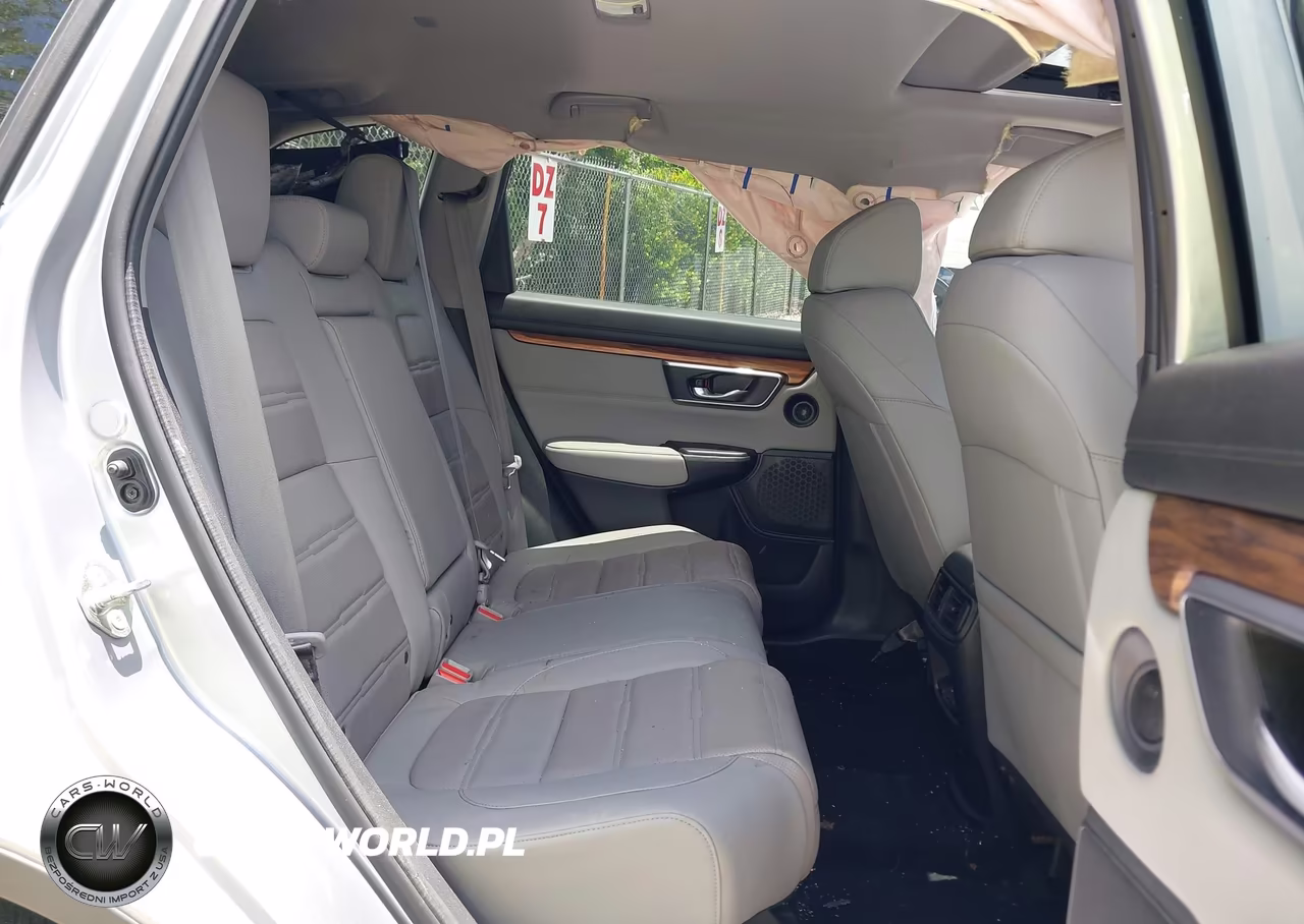 2018 Honda Cr-V Ex-L-Ex-L Navi VIN:2HKRW2H80JH611551 - 8