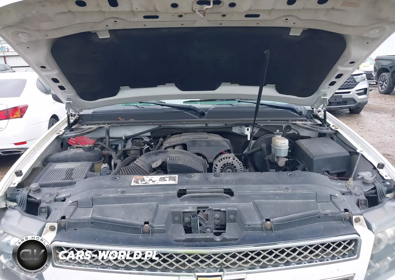 2012 Chevrolet Suburban 1500 Lt VIN:1GNSCJE06CR138017 - 10