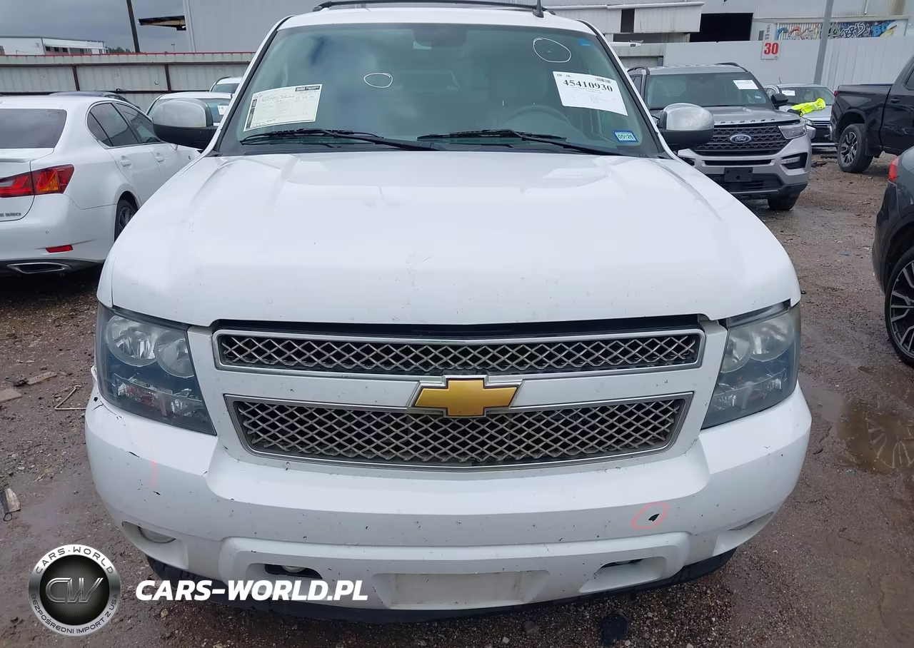 2012 Chevrolet Suburban 1500 Lt VIN:1GNSCJE06CR138017 - 12