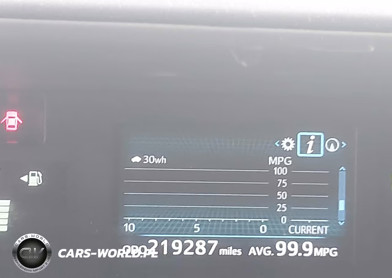 2016 Toyota Prius V Five VIN:JTDZN3EU0GJ046843 - 15