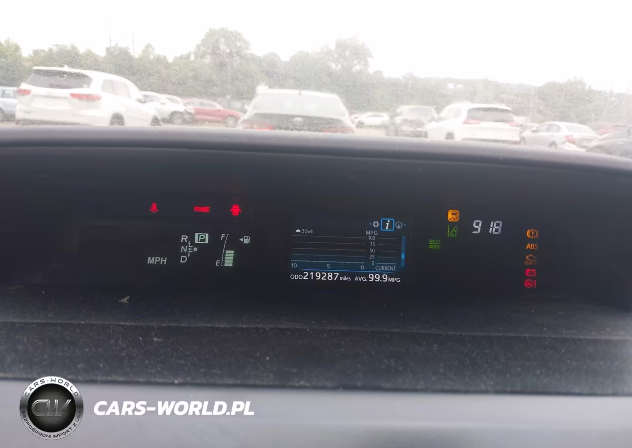 2016 Toyota Prius V Five VIN:JTDZN3EU0GJ046843 - 7