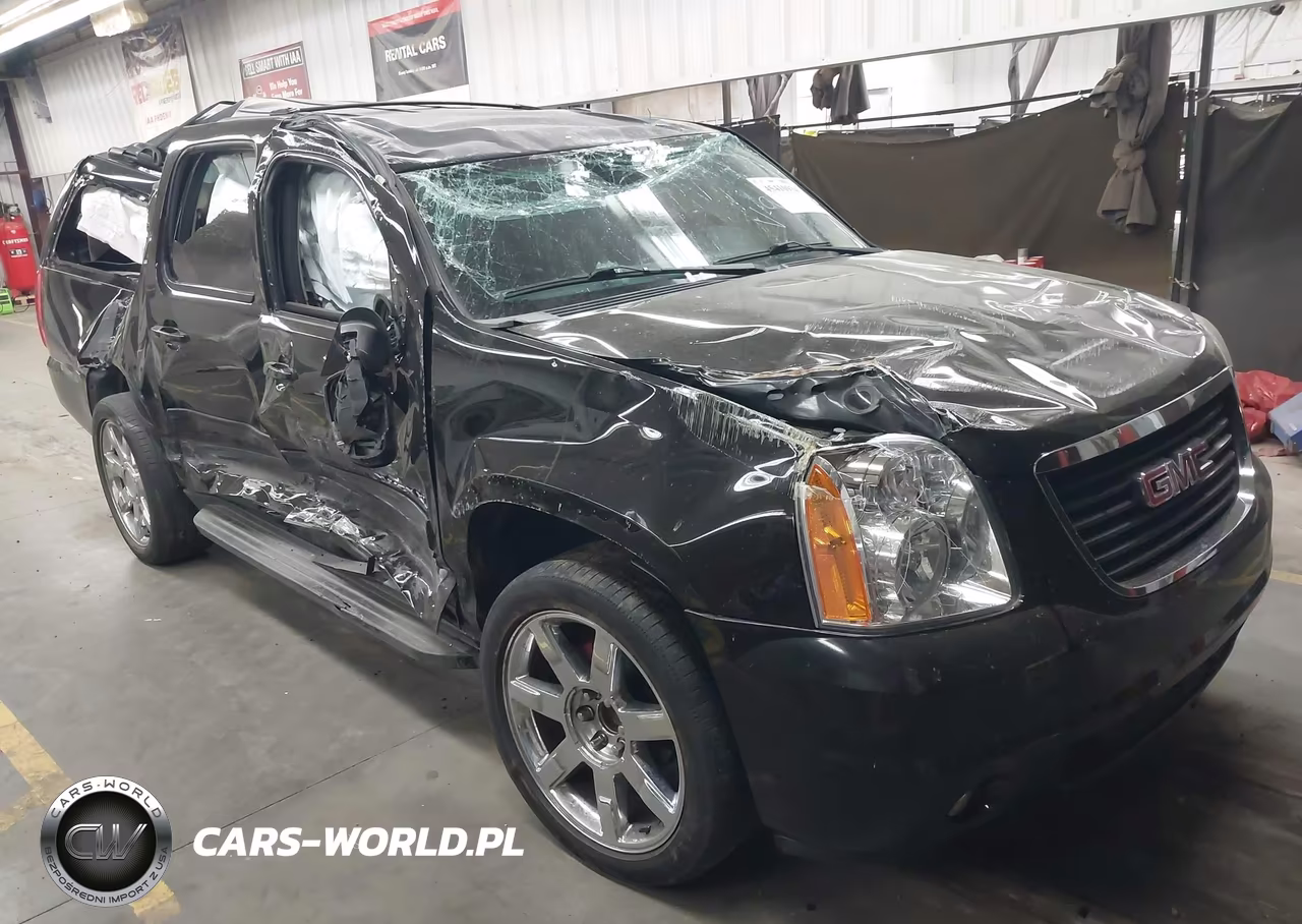 2014 GMC Yukon Xl 1500 Slt