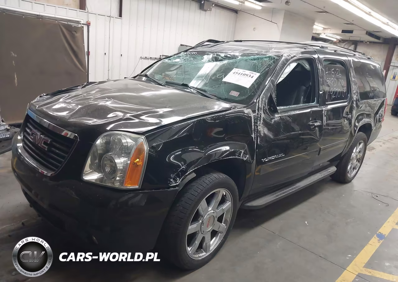 2014 GMC Yukon Xl 1500 Slt VIN:1GKS1KE01ER129270 - 2