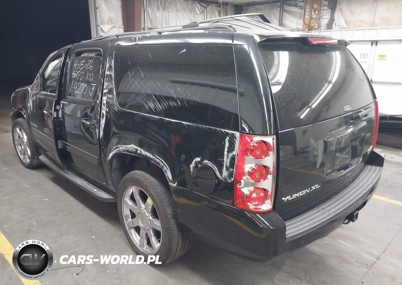 2014 GMC Yukon Xl 1500 Slt VIN:1GKS1KE01ER129270 - 3