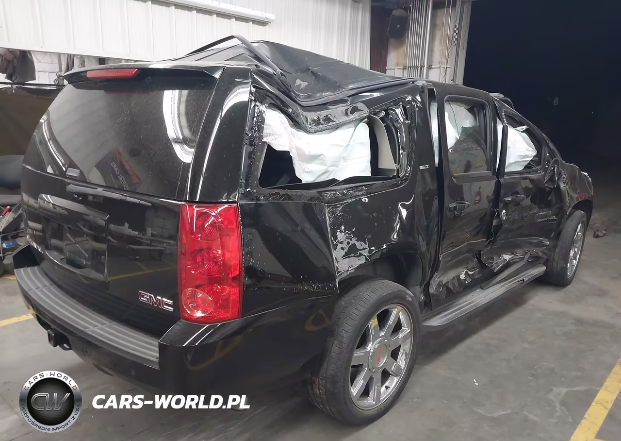 2014 GMC Yukon Xl 1500 Slt VIN:1GKS1KE01ER129270 - 4