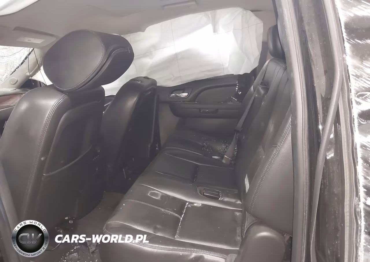 2014 GMC Yukon Xl 1500 Slt VIN:1GKS1KE01ER129270 - 8