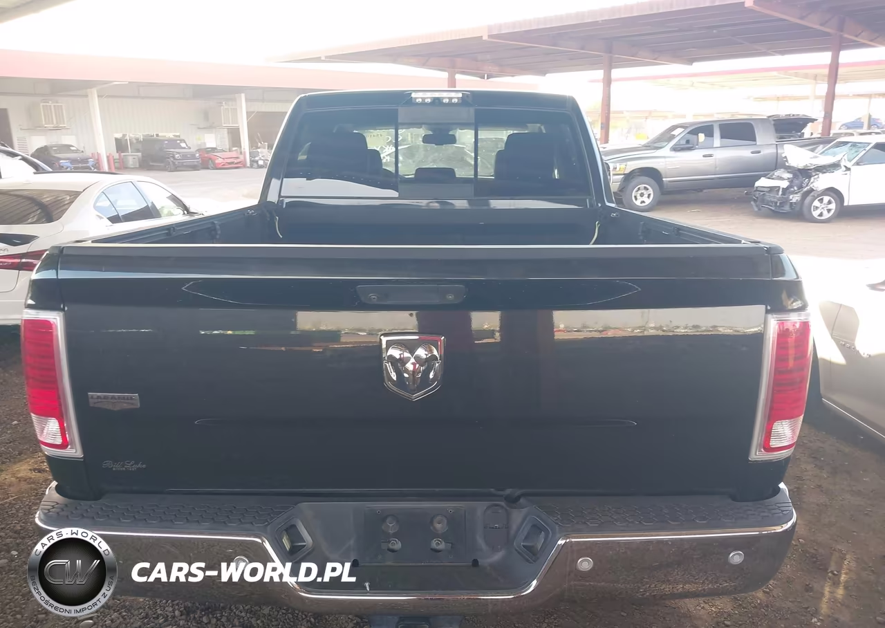 2017 Ram 2500 Limited 4X2 6'4 Box VIN:3C6UR4FL0HG744163 - 16