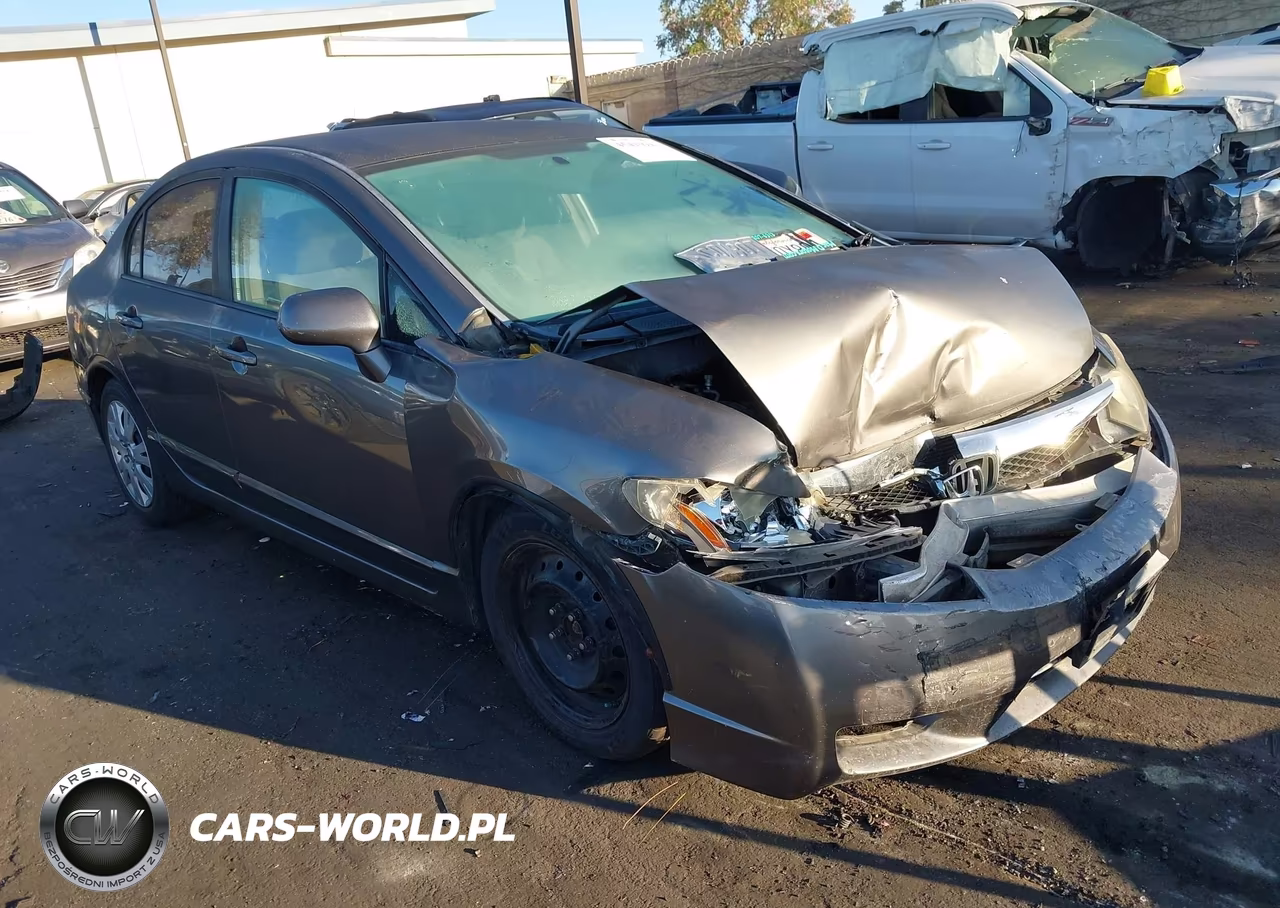2010 Honda Civic Lx