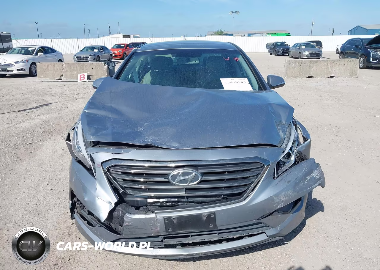 2015 Hyundai Sonata Limited VIN:5NPE34AF5FH096632 - 12