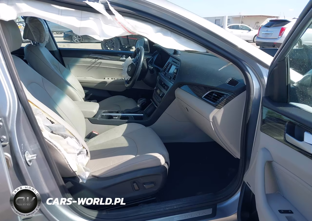 2015 Hyundai Sonata Limited VIN:5NPE34AF5FH096632 - 5
