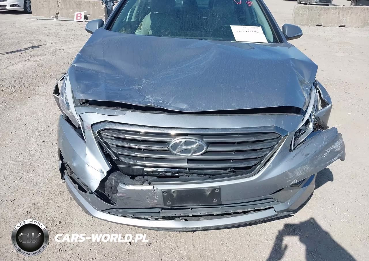 2015 Hyundai Sonata Limited VIN:5NPE34AF5FH096632 - 6