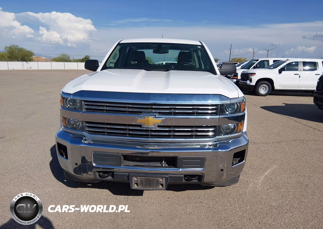 2018 Chevrolet Silverado 2500Hd Work Truck VIN:1GC1KUEG0JF257881 - 14