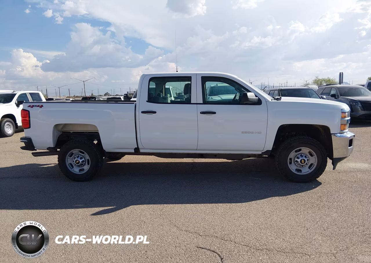 2018 Chevrolet Silverado 2500Hd Work Truck VIN:1GC1KUEG0JF257881 - 15