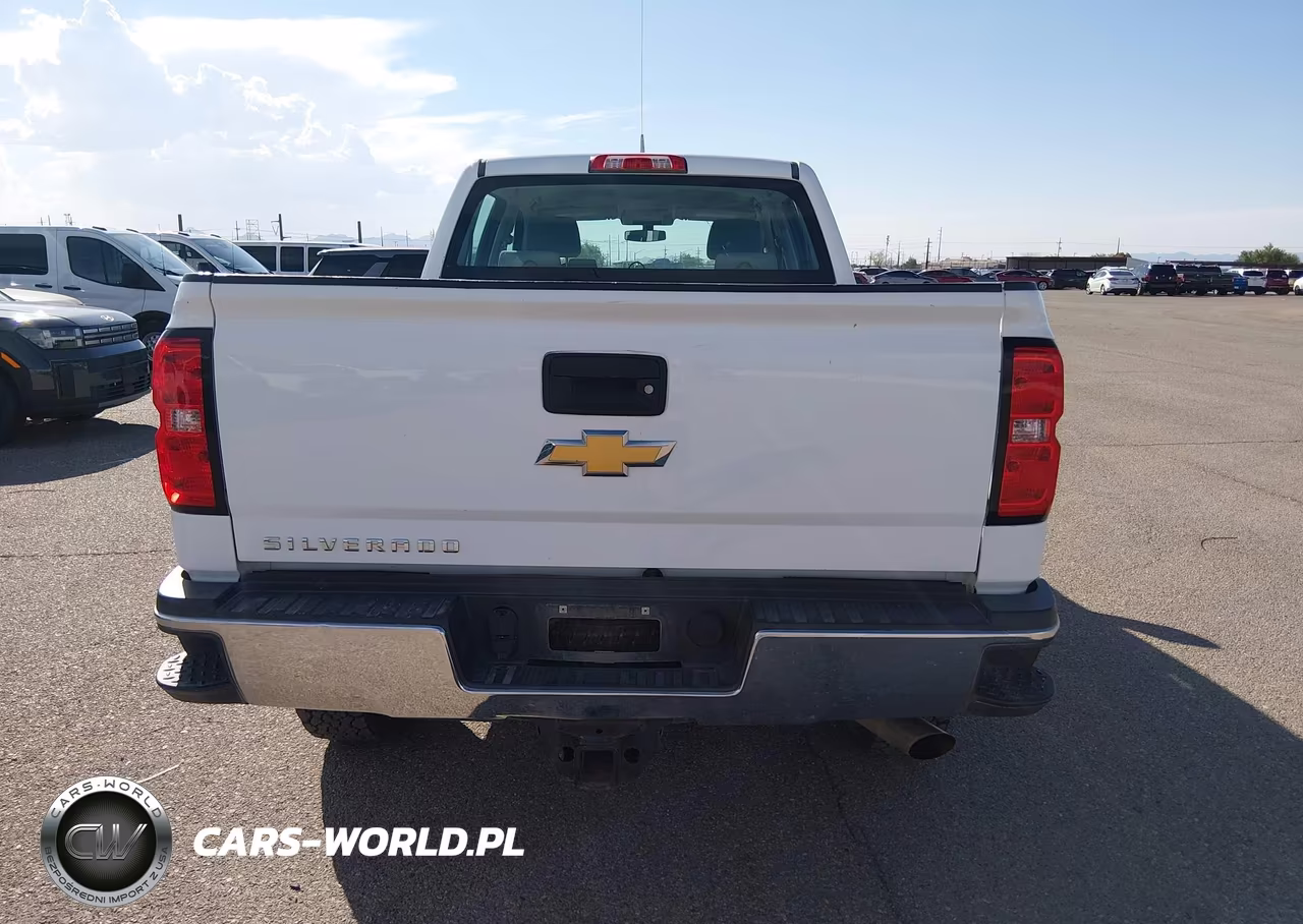2018 Chevrolet Silverado 2500Hd Work Truck VIN:1GC1KUEG0JF257881 - 18