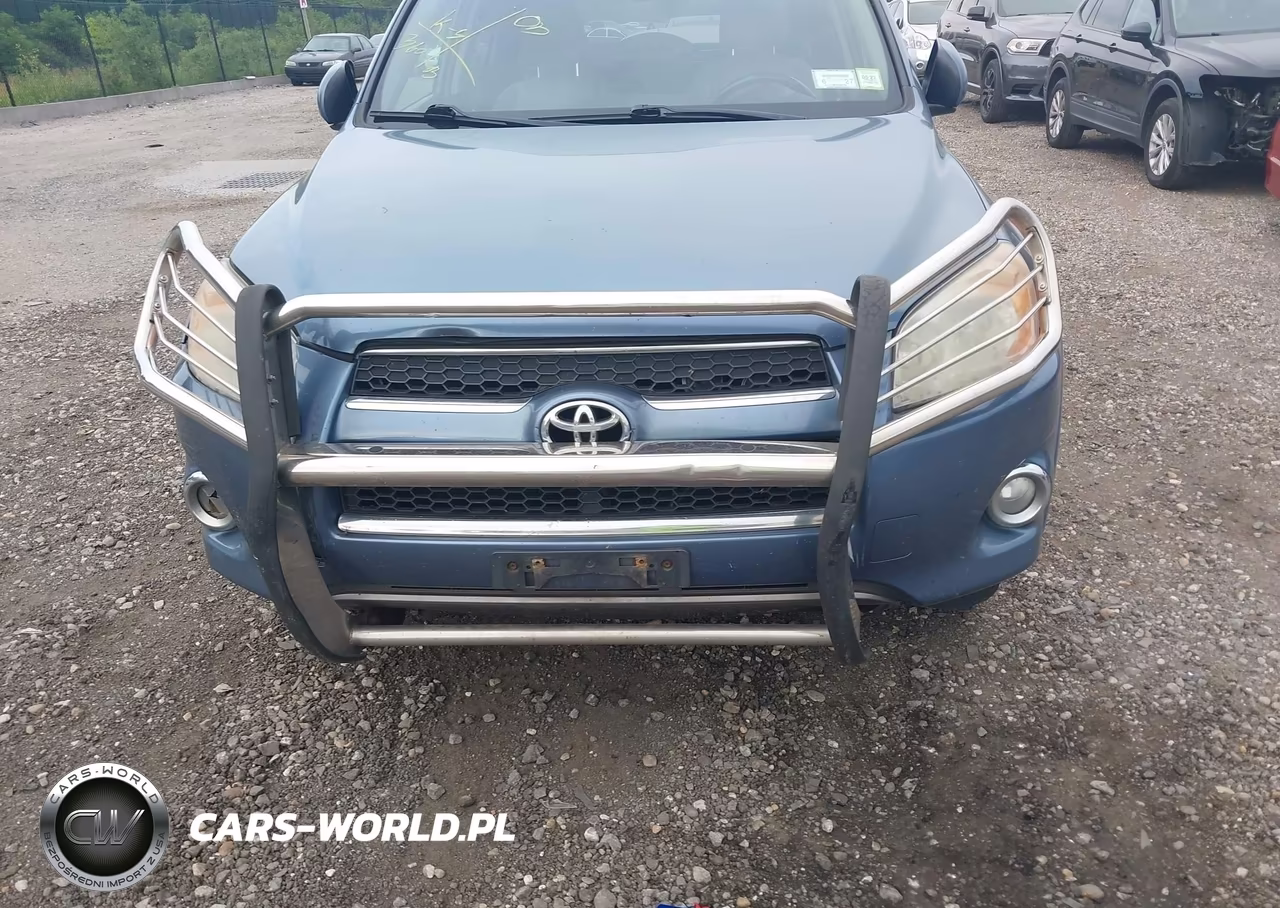 2010 Toyota Rav4 Limited V6 VIN:2T3DK4DV5AW014126 - 12