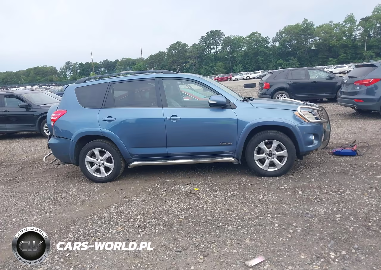 2010 Toyota Rav4 Limited V6 VIN:2T3DK4DV5AW014126 - 13