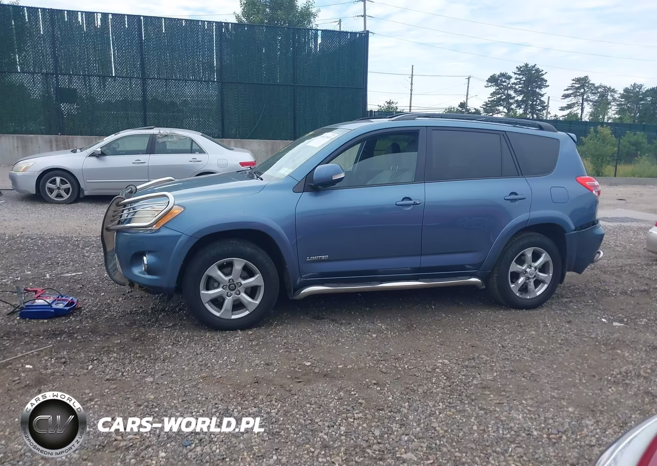 2010 Toyota Rav4 Limited V6 VIN:2T3DK4DV5AW014126 - 14