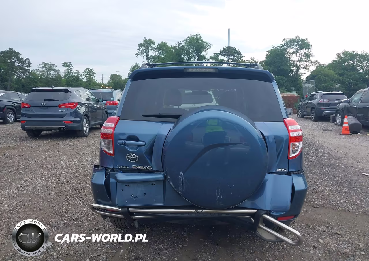 2010 Toyota Rav4 Limited V6 VIN:2T3DK4DV5AW014126 - 16