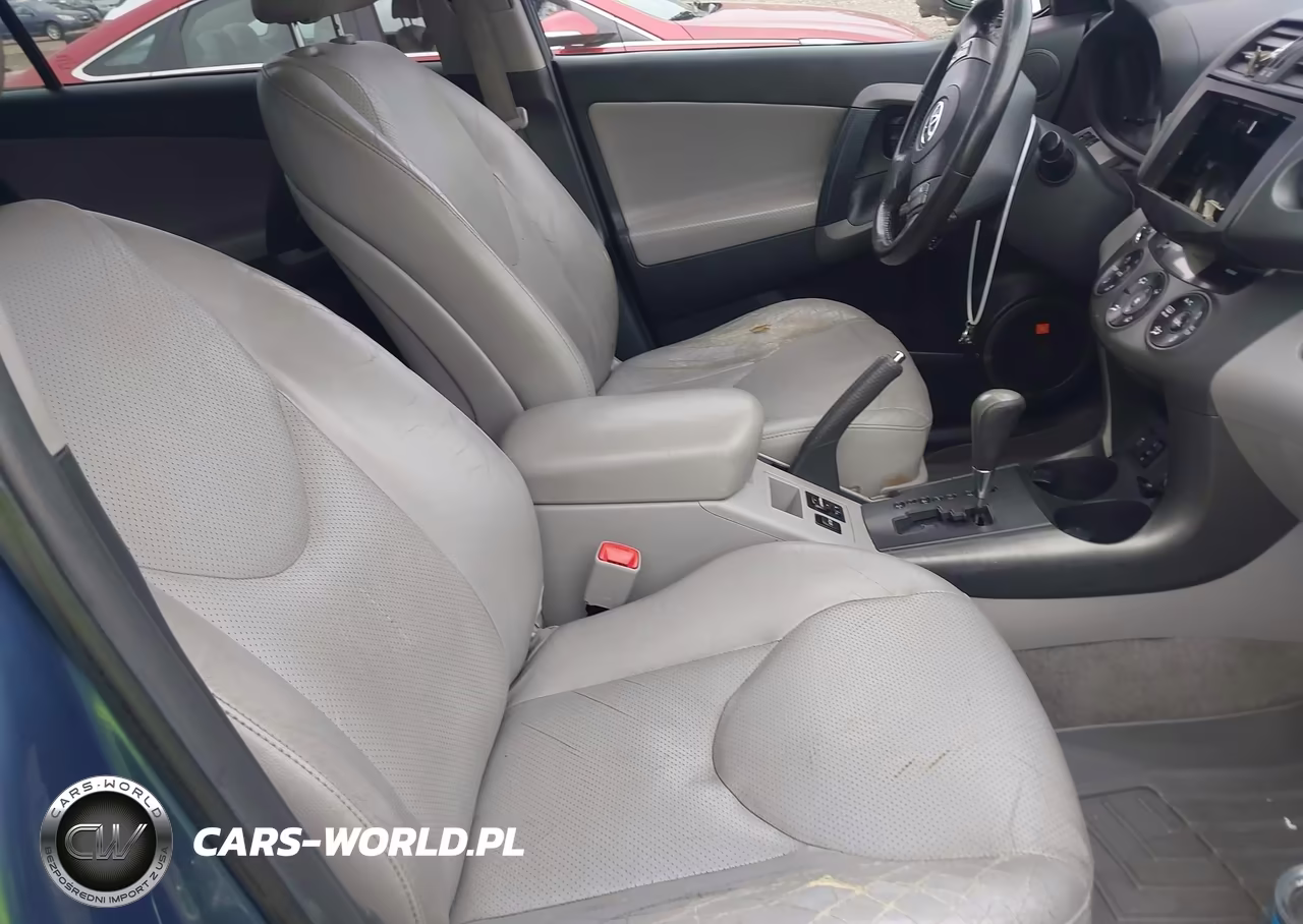 2010 Toyota Rav4 Limited V6 VIN:2T3DK4DV5AW014126 - 5