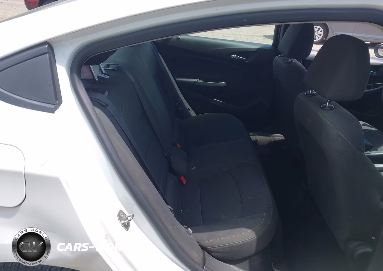 2016 Chevrolet Cruze Ls Auto VIN:1G1BC5SM0G7273074 - 8