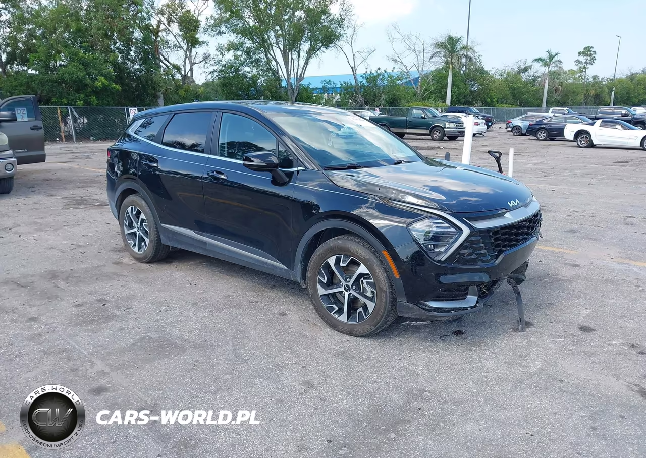 2025 Kia Sportage Ex – zdjęcie 1 z 16