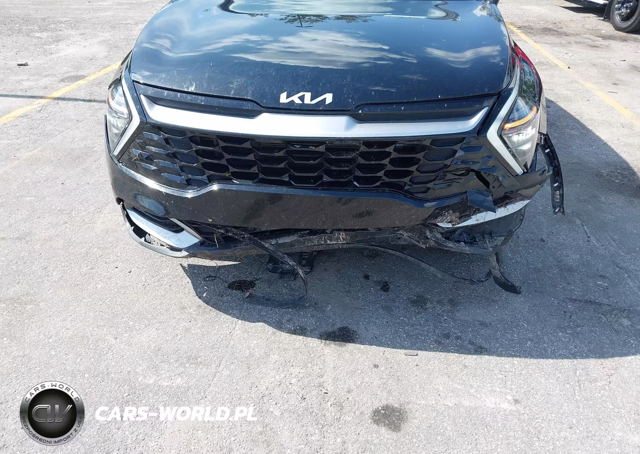 2025 Kia Sportage Ex VIN:5XYK33DF9SG283768 - 6